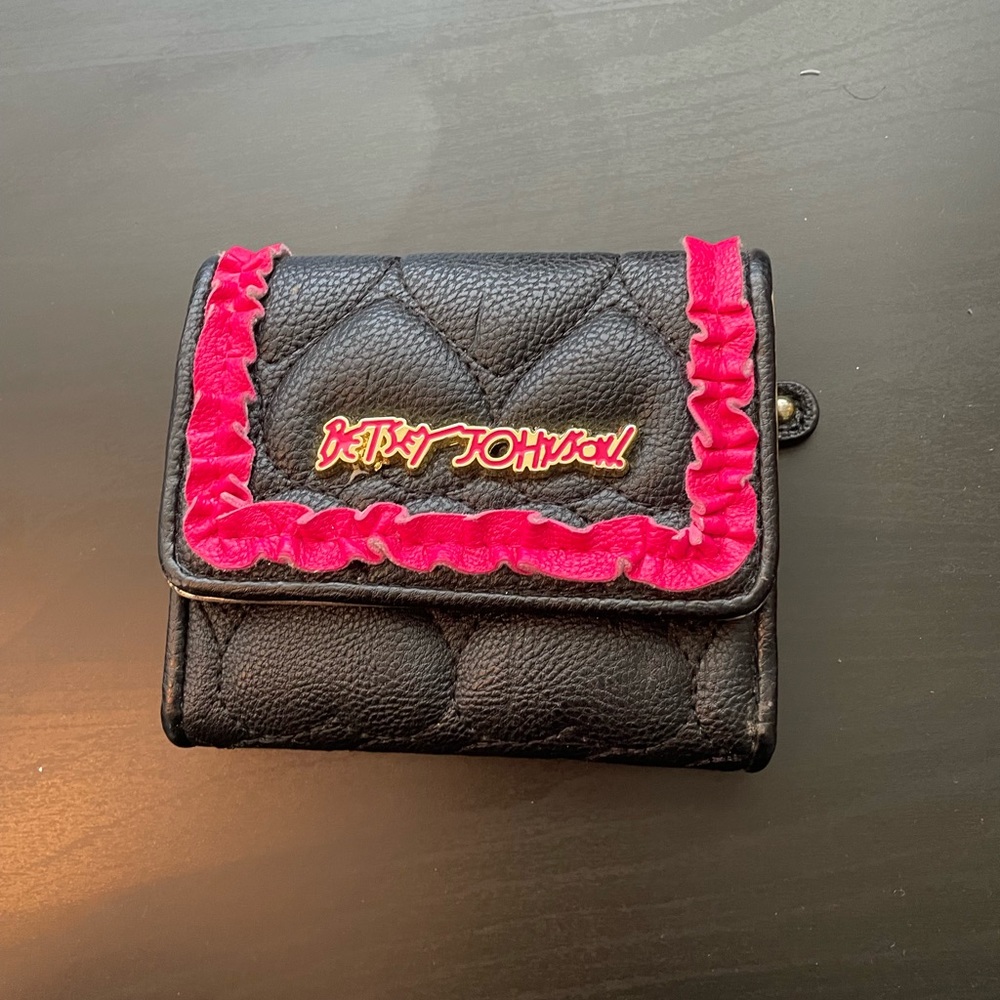 Betsy Johnson Wallet